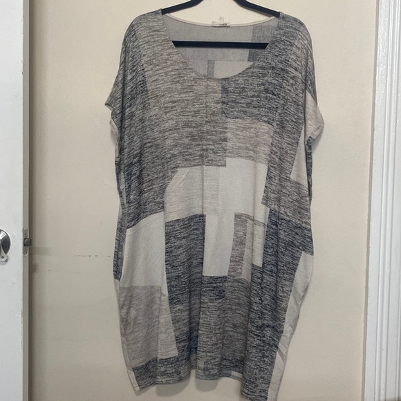 Wilfred Free - Oversize Tshirt Dress - Sz L - Picture 1 of 3